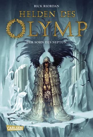 Helden des Olymp, Band 2: Der Sohn des Neptun