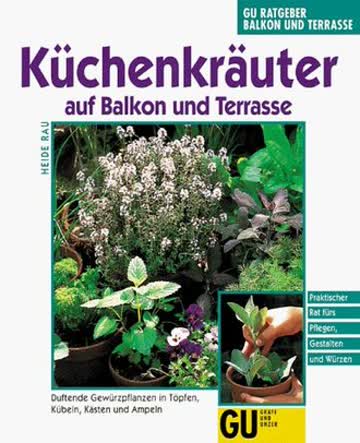 Küchenkräuter auf Balkon und Terrasse