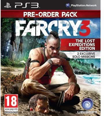 Far Cry 3 D1 Lost Expedition