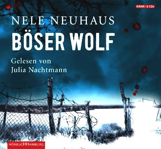 Böser Wolf (Ein Bodenstein-Kirchhoff-Krimi, Band 6)