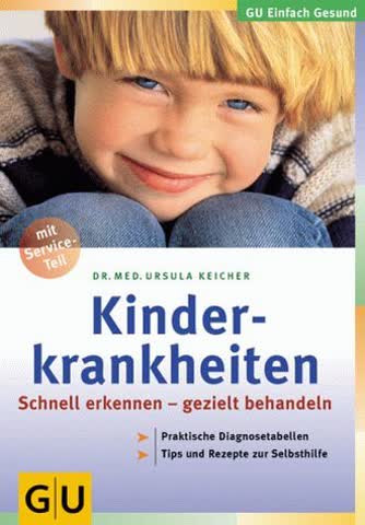 Kinderkrankheiten