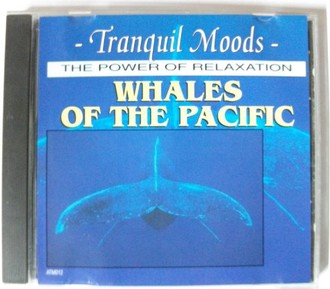 Power of relaxation-Whales of the pacific