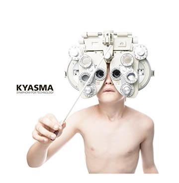 Kyasma - Symphony For Technology