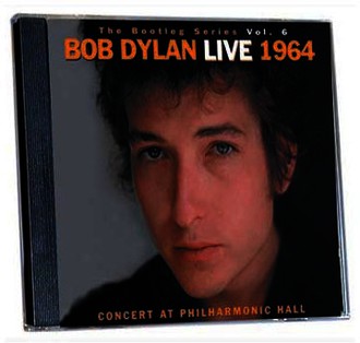 Bob Dylan - Live 1964 - Concert At Philharmonic Hall  (Bootleg Series Vol. 6)