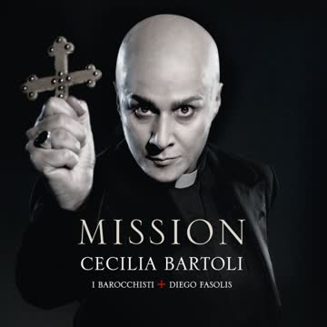 Cecilia Bartoli - Mission (Limited Deluxe Edition)