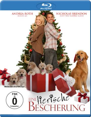 Eine tierische Bescherung - A Golden Christmas (2009)