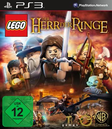 Lego Der Herr der Ringe