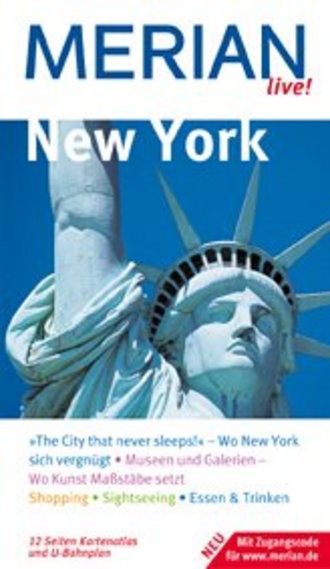 New York. Merian live!