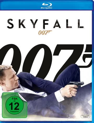 James Bond 007 - Skyfall