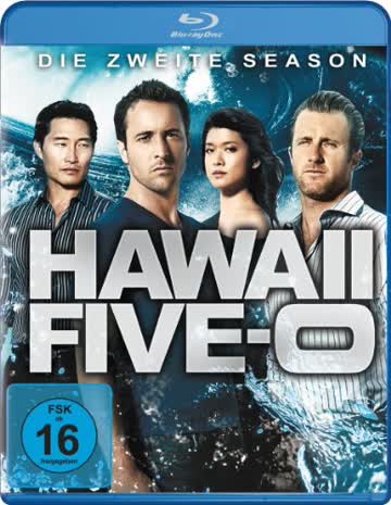 Hawaii Five-0 - Staffel 2