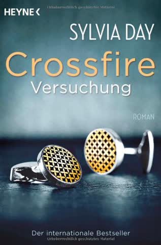 Crossfire. Versuchung (Crossfire-Serie, Band 1)