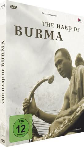 The Harp of Burma [Import allemand]