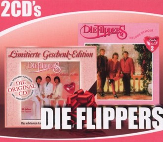 die Flippers - 2 in 1 Die Flippers