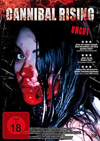 Cannibal Rising Uncut [Import anglais]
