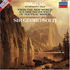 Georg Solti - Sinfonie 9 - Aus der Neuen Welt
