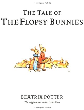 The Tale of The Flopsy Bunnies (BP 1-23, Band 10)