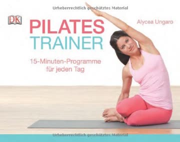 Pilates-Trainer