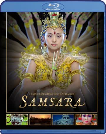 Samsara (Blu-ray)