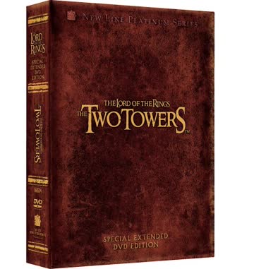 The Lord of the Rings: The Two Towers (Four-Disc Special Extended Edition)