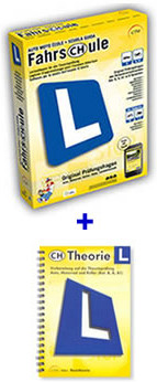 Exsila Artikel: CH-Fahrschule 2013 Deluxe