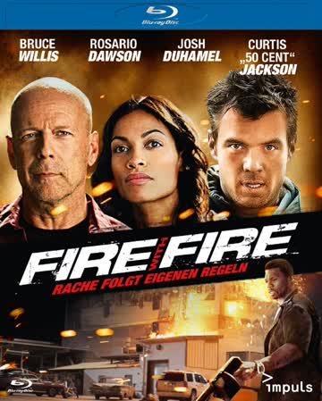 Fire with Fire