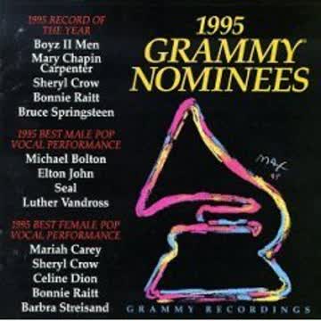 Various Artists - 1995 Grammy Nominees