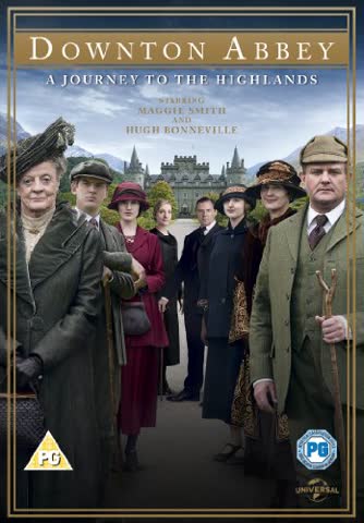 Downton Abbey: A Journey to the Highlands [UK Import]