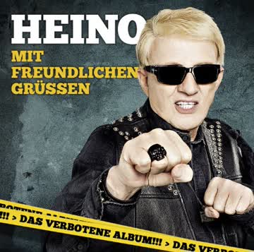 Heino - Mit Freundlichen Grüßen