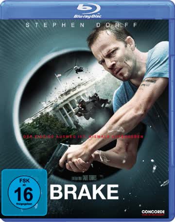 Brake [Blu-ray]