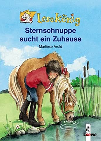 Lesekönig - Sternschnuppe sucht ein Zuhause