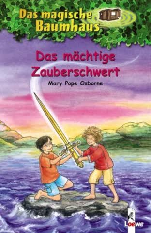 Das mächtige Zauberschwert