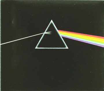 Pink Floyd - Dark Side Of The Moon (remastered)