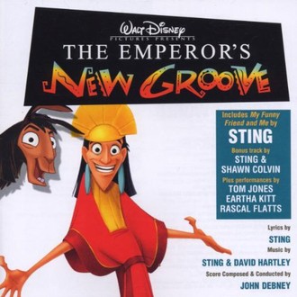  - Emperor's New Groove