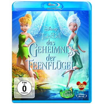 TinkerBell: Das Geheimnis der Feenflügel