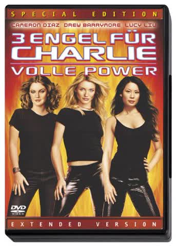 3 Engel fÃr Charlie - Volle Power [Special Edition] [DVD] (2003) Cameron Diaz