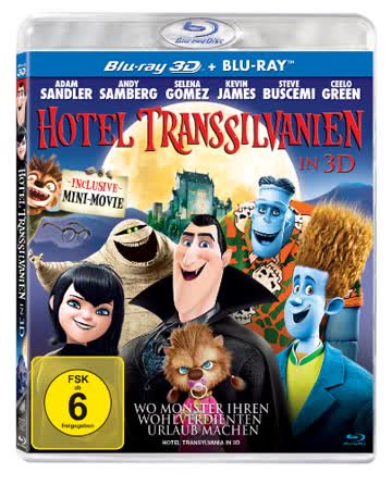 Hotel Transsilvanien 1