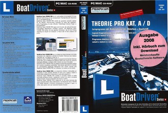 Exsila Artikel: BoatDriver Theorie Pro Kat. A / D