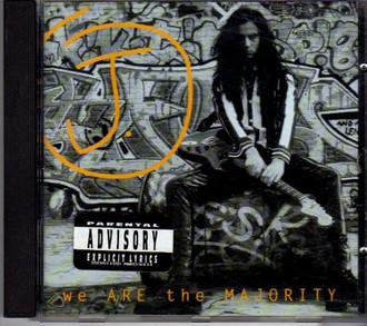 J. - We Are the Majority