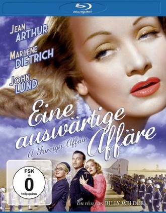 Eine auswärtige Affäre  (OmU) [Blu-ray]