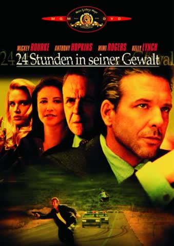 Desperate Hours - 24 Stunden in seiner Gewalt