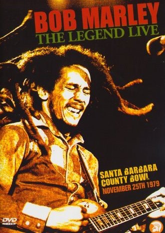 Bob Marley - Live in Santa Barbara