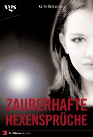 Zauberhafte Hexensprüche
