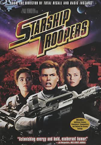 Starship Troopers (US-Import)