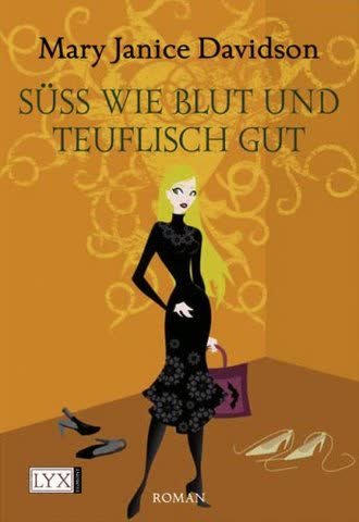 Süss wie Blut und teuflisch gut