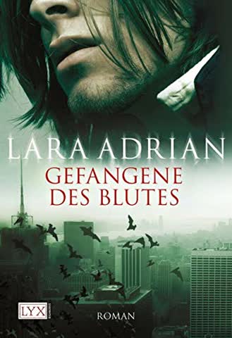 Gefangene des Blutes (Midnight Breed 2)
