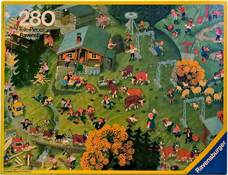 Exsila Artikel: In den Bergen