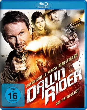 Dawn Rider [Alemania] [Blu-ray]