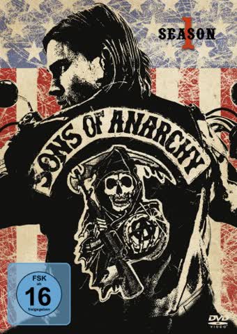 Sons of Anarchy - Season 1 (DVD)