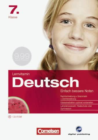 Lernvitamin D - Deutsch 7. Klasse