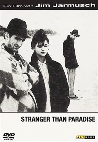 Stranger than Paradise